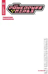 Cover for Powerpuff Girls, The #1