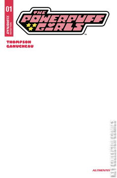 Variant Cover for Powerpuff Girls, The #1