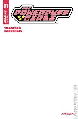 Powerpuff Girls, The