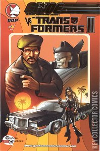 G.I. Joe vs. The Transformers II #1 