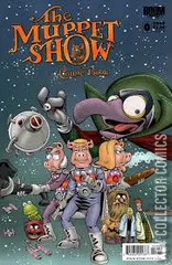 Cover for The Muppet Show #0