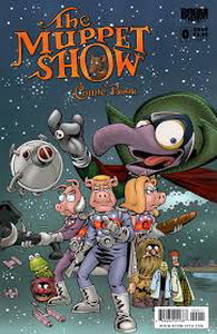 The Muppet Show #0