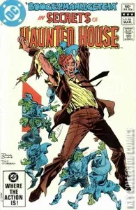 Secrets of Haunted House #46