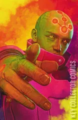 Cover for Legion of Super-Heroes #1
