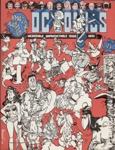 Amazing World of DC Comics #13