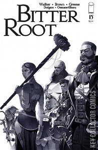 Bitter Root #15