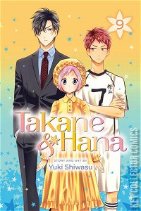 Takane & Hana #9
