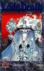 Variant Cover for Lady Death: The Reckoning #1