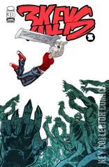 Cover for 3Keys #2