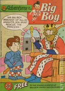 Adventures of the Big Boy #414