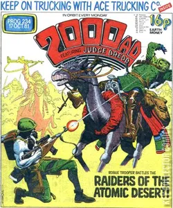 2000 AD #234