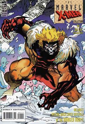 Marvel X-Men Collection, The by Marvel | Key Collector Comics