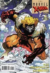 Cover for Marvel X-Men Collection, The #1
