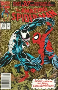 Amazing Spider-Man #375