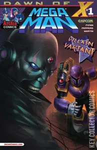 Mega Man #37
