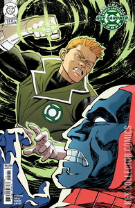 Tales of the Green Lantern Corps: Guy Gardner #1