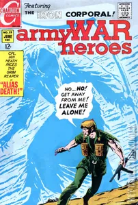 Army War Heroes #25