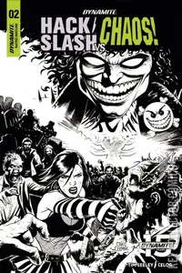 Hack / Slash vs. Chaos #2