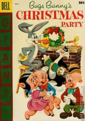 Bugs Bunny's Christmas Party