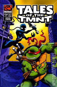 Tales of the TMNT #34