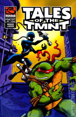 Tales of the TMNT