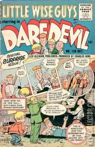 Daredevil Comics #126