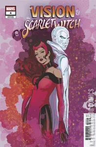 Vision & Scarlet Witch #4