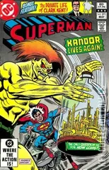 Cover for Superman #371