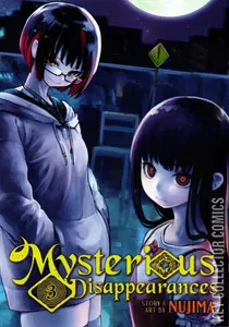 Mysterious Disappearances #3