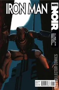 Iron Man Noir #1