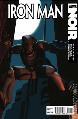 Iron Man Noir