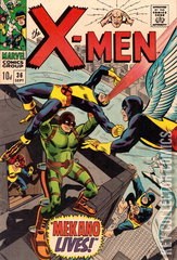 Variant Cover for Uncanny X-Men #36