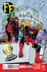 Cover for FF #16