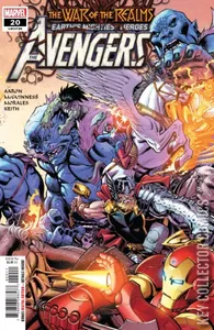Avengers #20