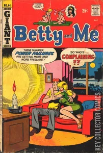 Betty and Me #44