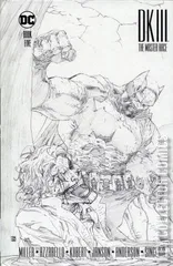 Variant Cover for Dark Knight III: The Master Race #5