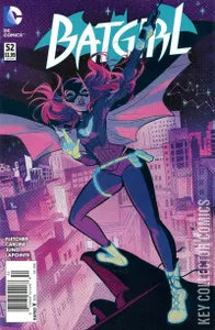 Batgirl #52