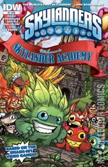 Cover for Skylanders #3