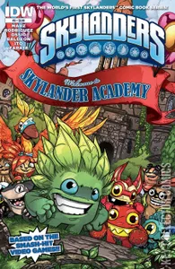 Skylanders #3