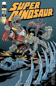 Super Dinosaur #9