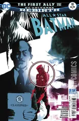 Cover for All-Star Batman #10