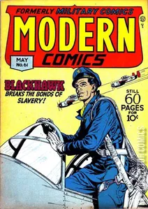 Modern Comics #61
