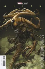 Variant Cover for Alien #6