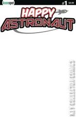 Variant Cover for Happy Astronaut #1