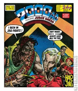 2000 AD #460