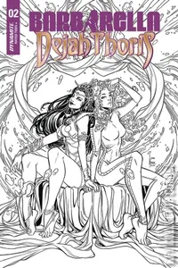 Barbarella / Dejah Thoris #2
