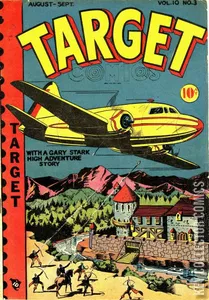 Target Comics #3