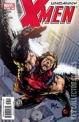 Cover for Uncanny X-Men #427