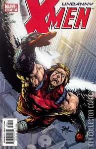 Uncanny X-Men #427