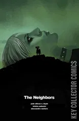 Variant Cover for Neighbors #2